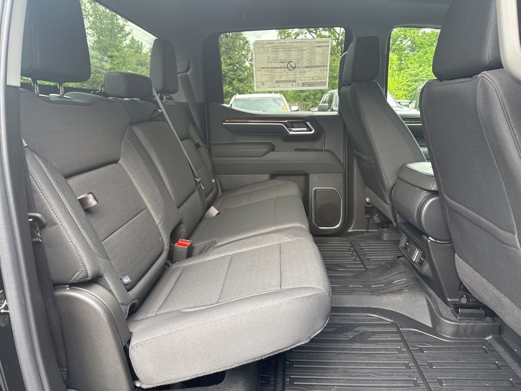 New 2026 GMC Sierra 1500 Elevation w/ Elevation Select Package AWD/4WD image 8