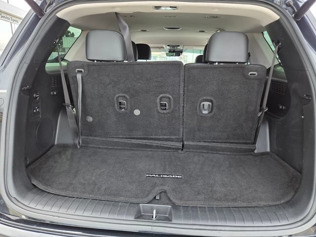 Used 2023 Hyundai Palisade SEL w/ Cargo Package FWD image 11