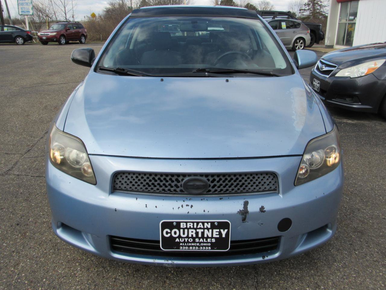 Used 2008 Scion tC image 3