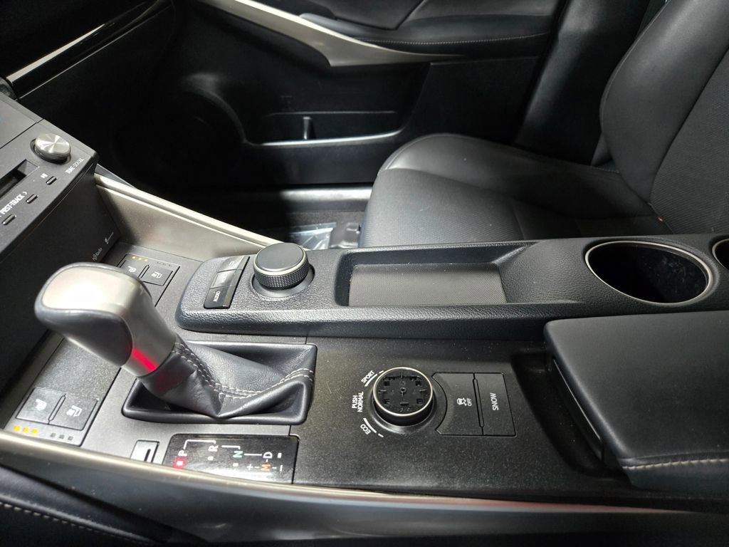 Used 2016 Lexus IS 300 AWD w/ Premium Package image 28