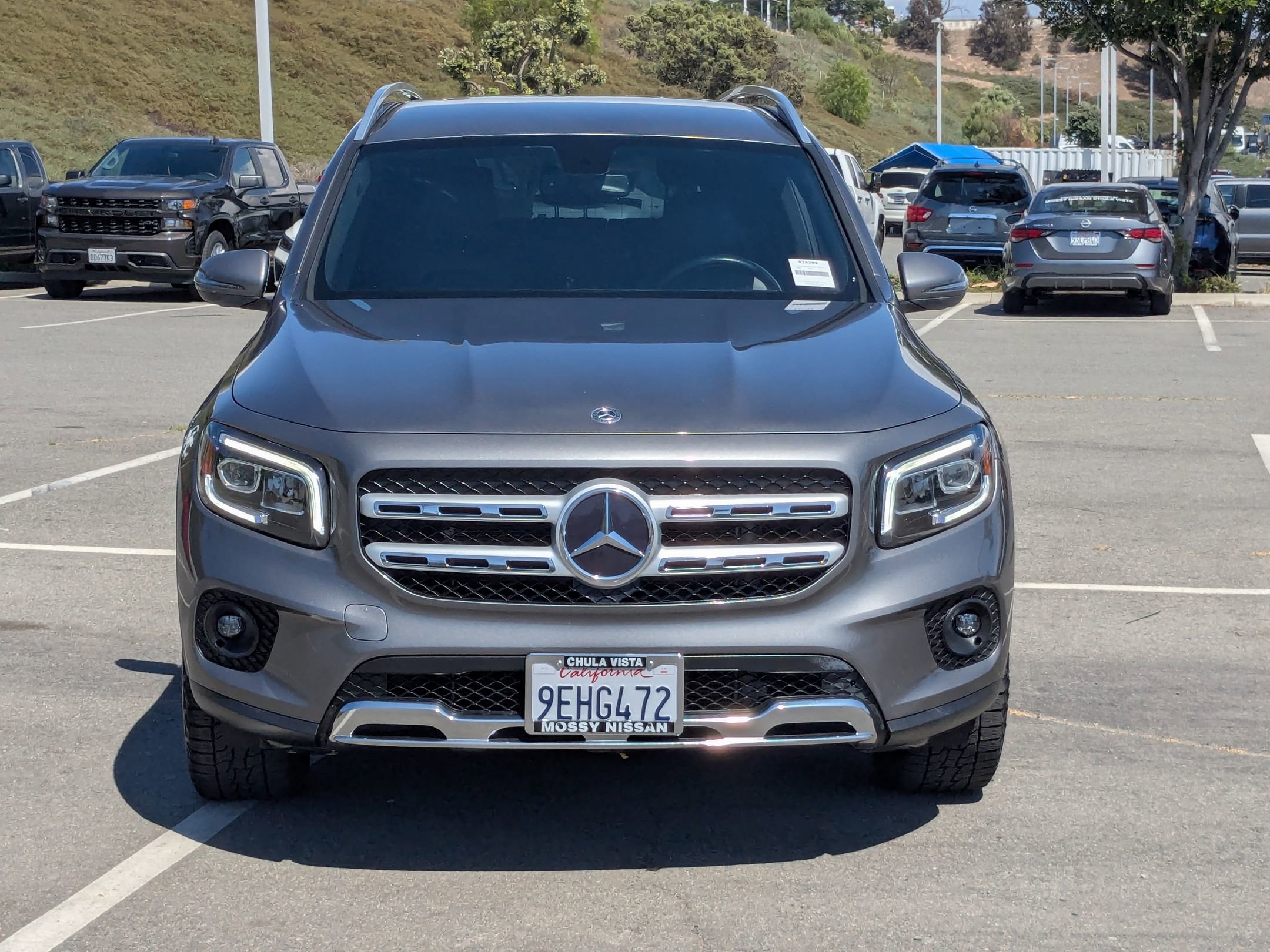 Used 2020 Mercedes-Benz GLB 250 image 2