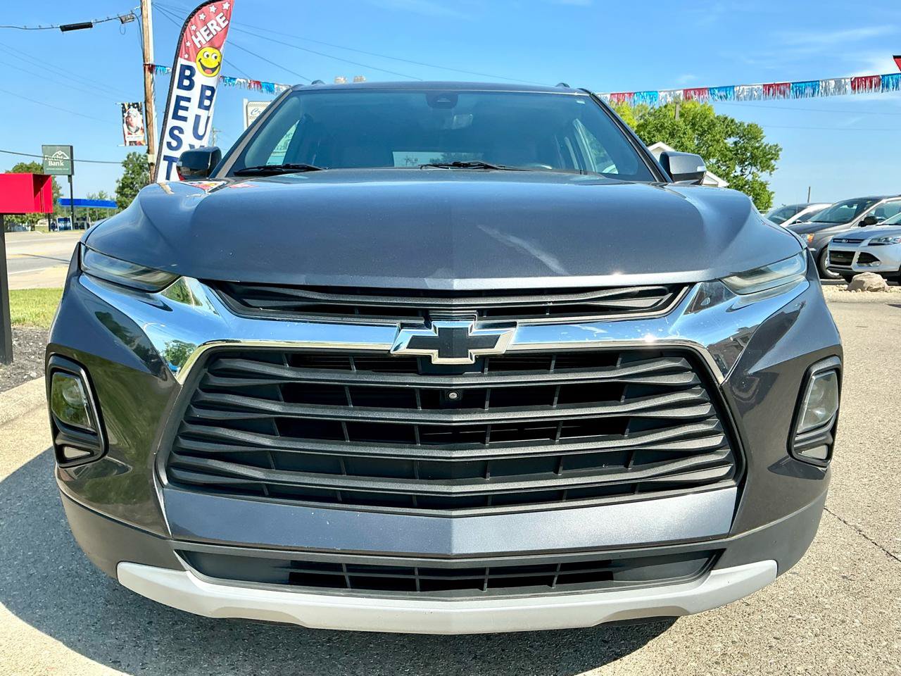Used 2021 Chevrolet Blazer LT w/ Sound & Technology Package FWD image 26