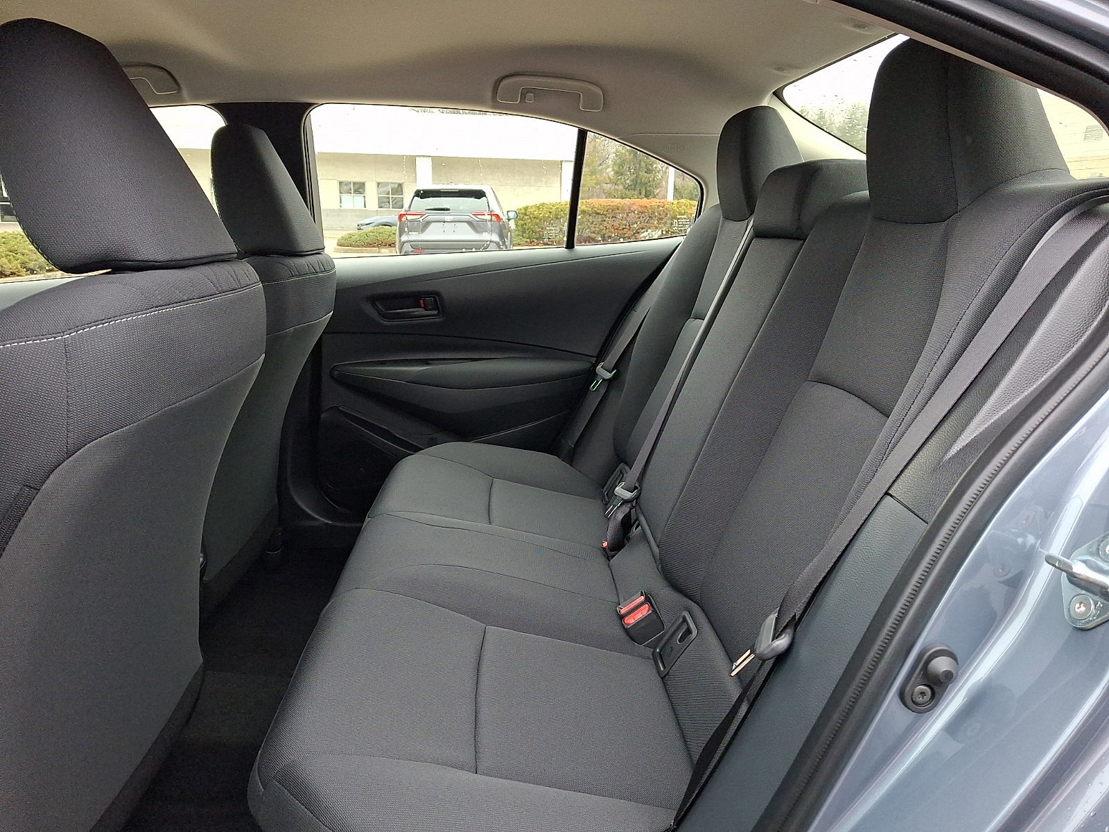 Certified 2026 Toyota Corolla LE FWD image 10