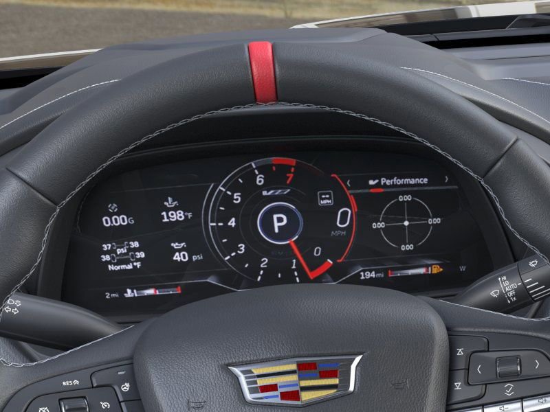 New 2026 Cadillac CT4 V Blackwing w/ Carbon Fiber 1 Package image 18