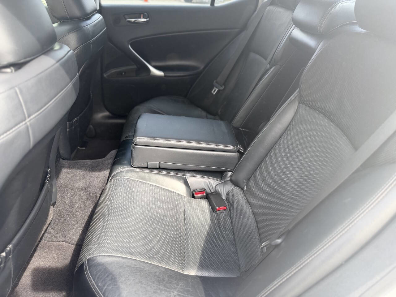 Used 2008 Lexus IS 250 image 19