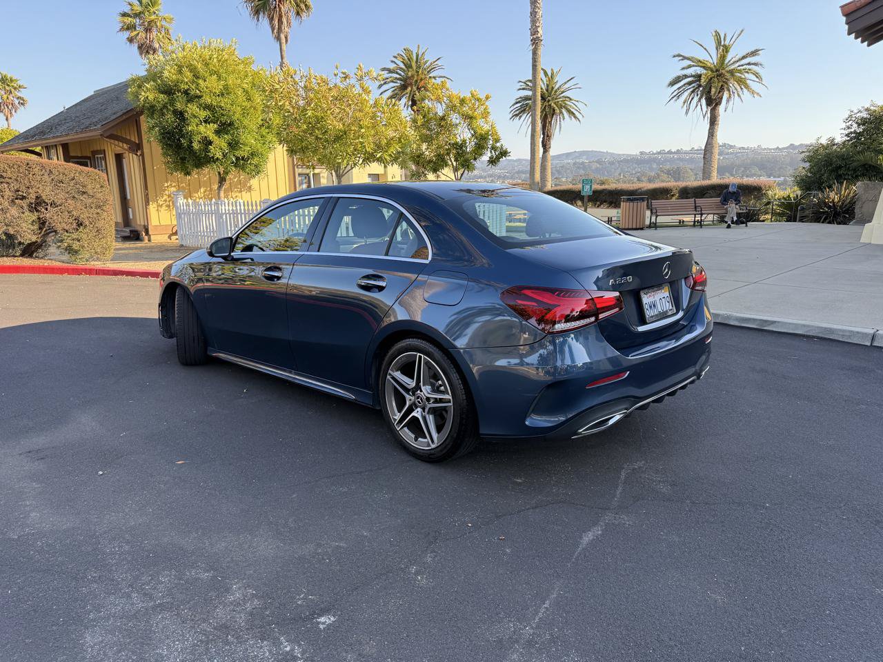 Used 2019 Mercedes-Benz A 220 image 4