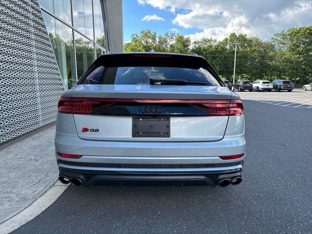 Certified 2023 Audi SQ8 Prestige AWD/4WD image 4