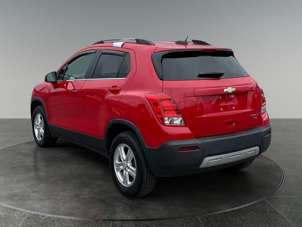Used 2015 Chevrolet Trax LT w/ LT Sun and Sound Package AWD/4WD image 7