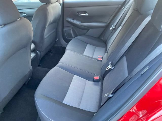 Used 2021 Nissan Sentra SV FWD image 21