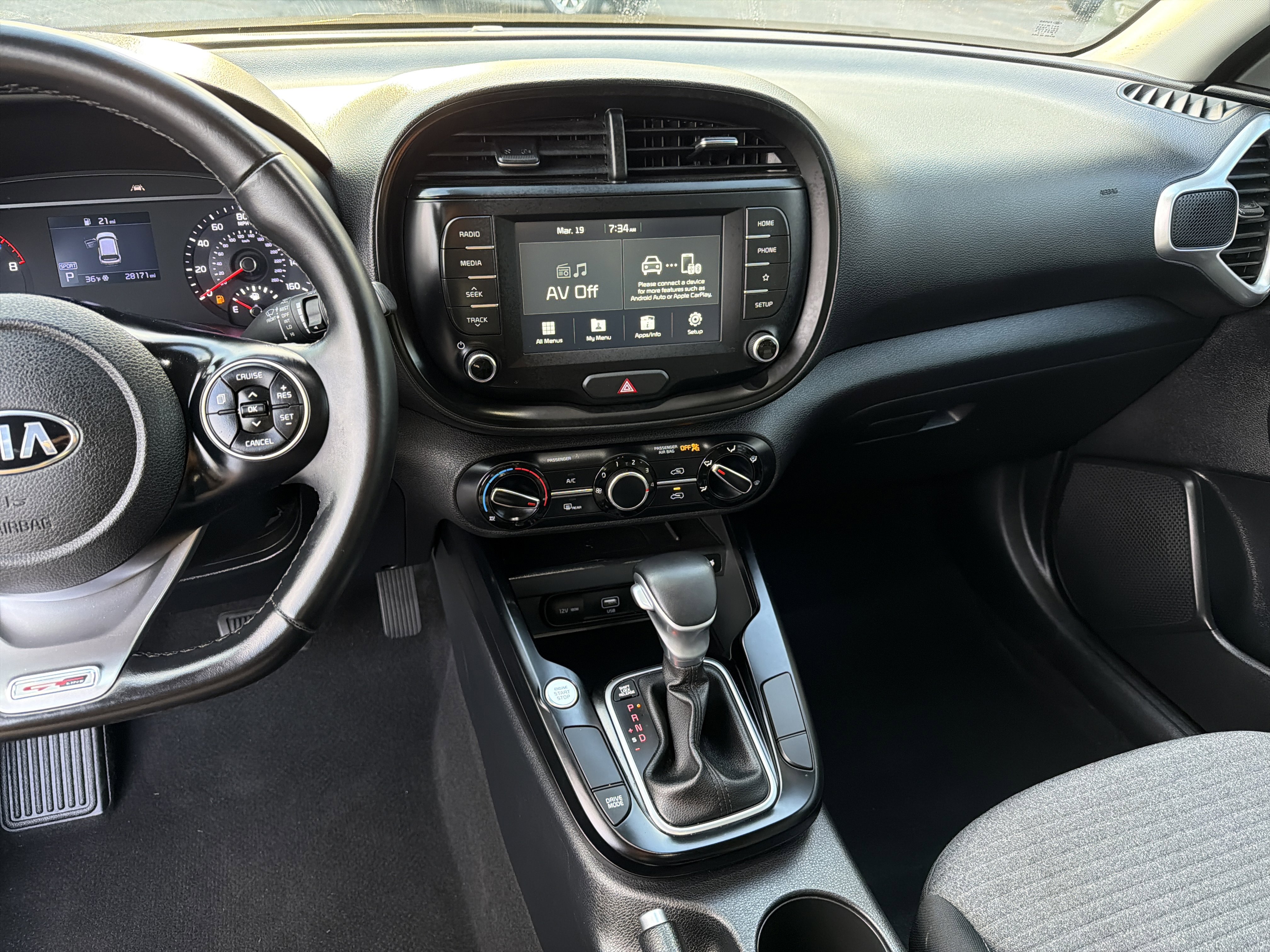 Used 2020 Kia Soul GT-Line w/ GT 2.0L Power Sunroof Package image 28