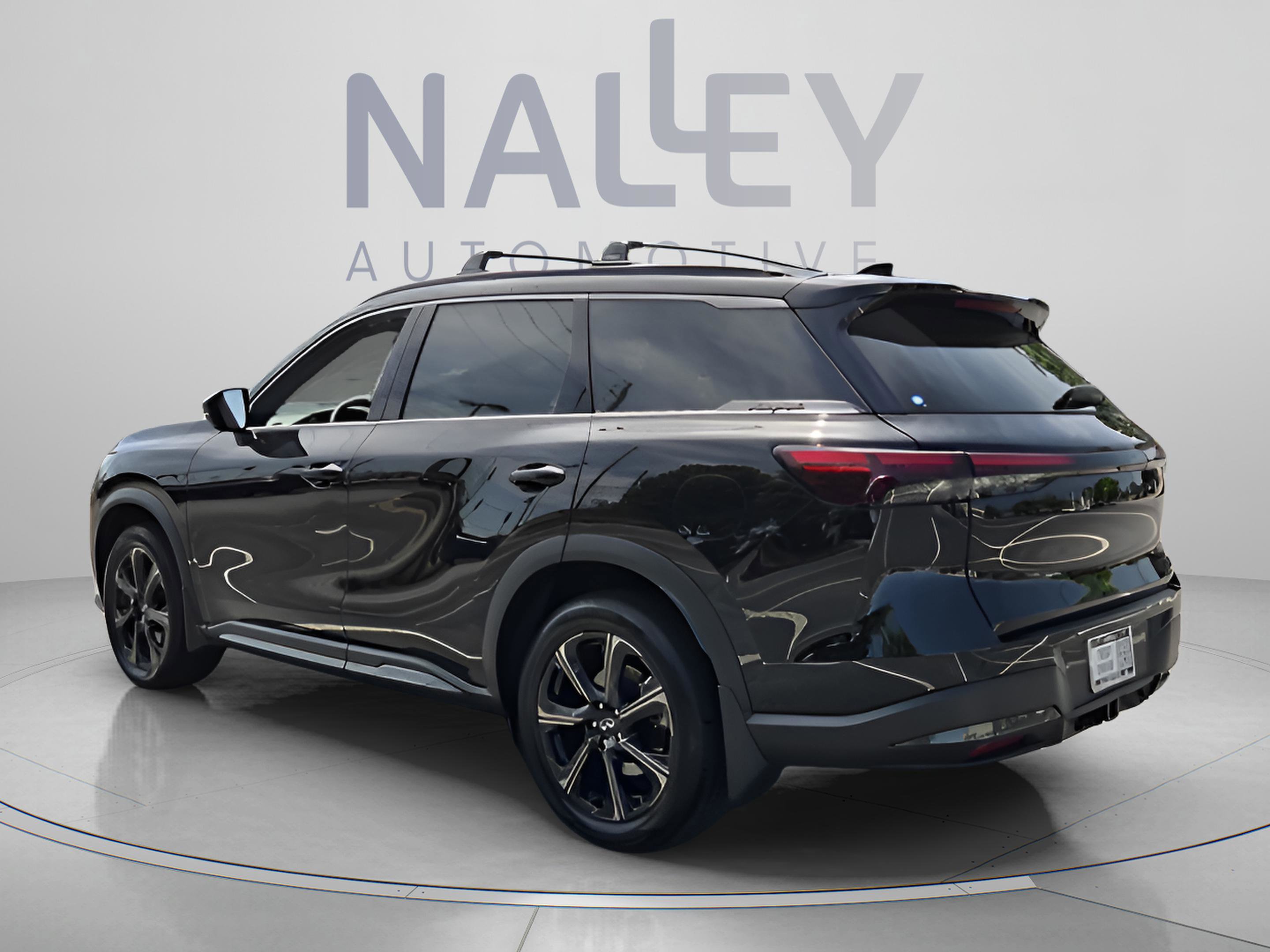 Used 2026 INFINITI QX60 Autograph w/ Dark Cargo Package image 3