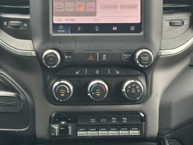 Used 2022 RAM 2500 Big Horn w/ Level A Equipment Group AWD/4WD image 17