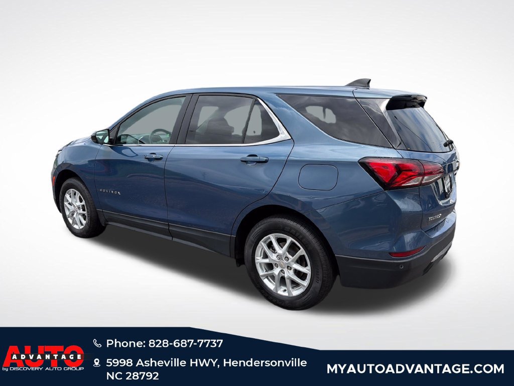 Used 2024 Chevrolet Equinox LT AWD/4WD image 7