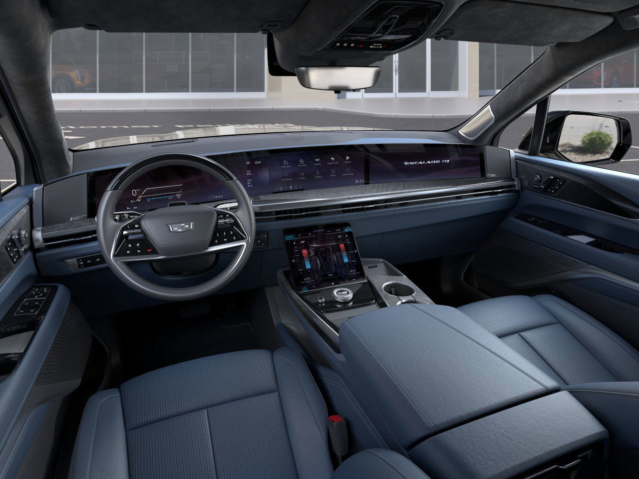 New 2026 Cadillac Escalade IQL Sport 2 image 15