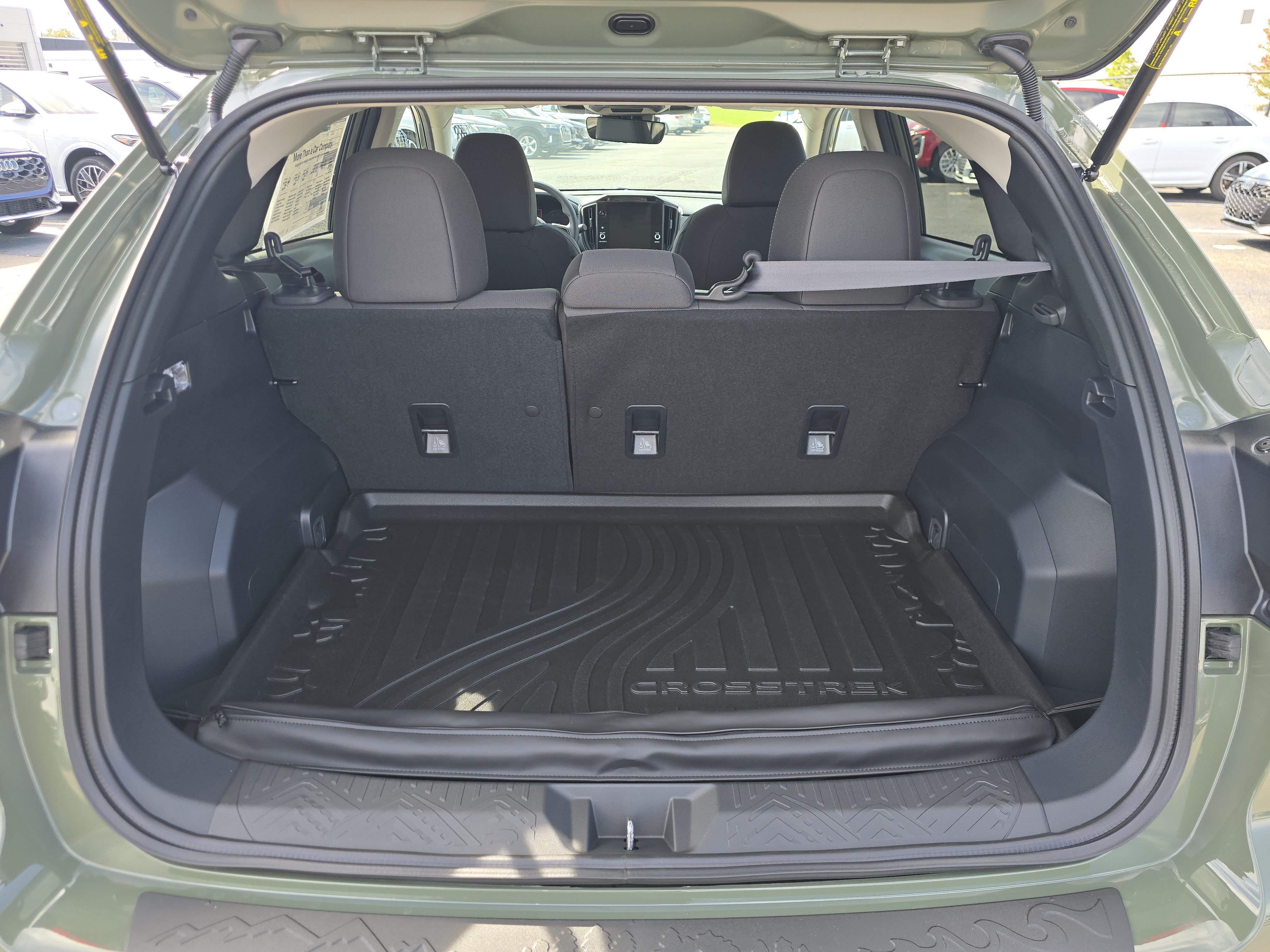 New 2026 Subaru Crosstrek 2.5i Premium AWD/4WD image 15