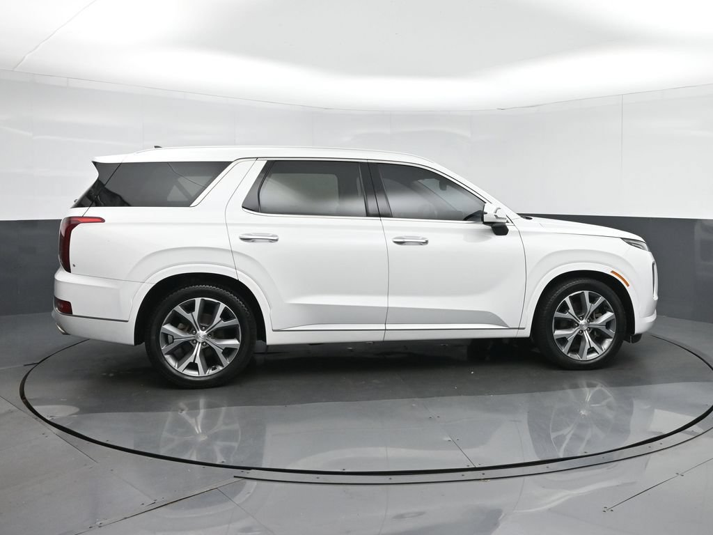Used 2022 Hyundai Palisade Limited FWD image 8