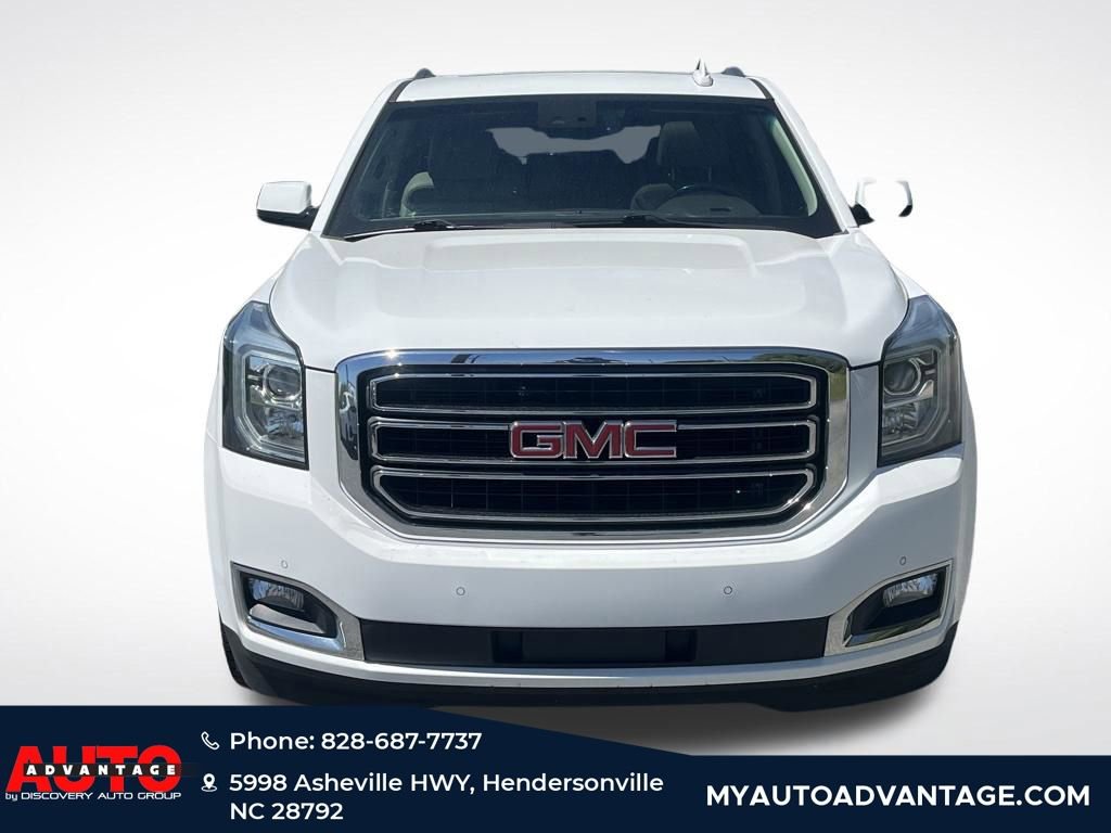 Used 2018 GMC Yukon SLT w/ Open Road Package AWD/4WD image 4