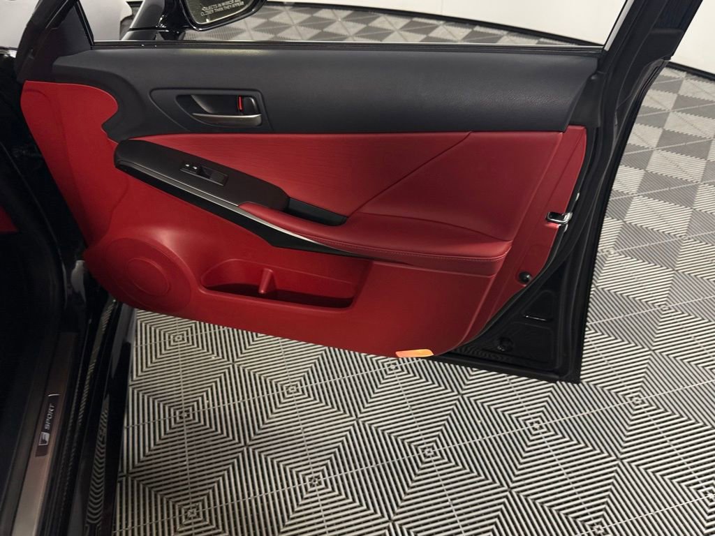 Used 2025 Lexus IS 350 F Sport image 37