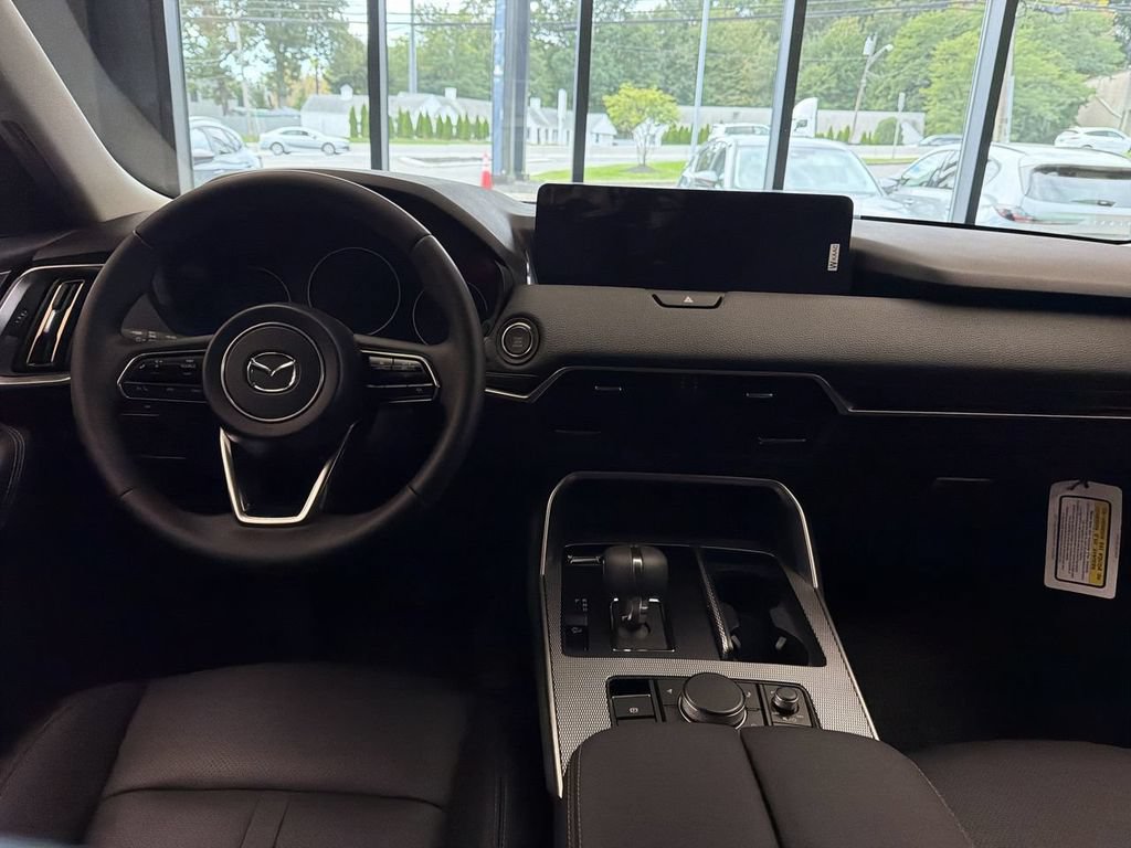 New 2026 MAZDA CX-90 3.3 Turbo w/ Preferred Package AWD/4WD image 12