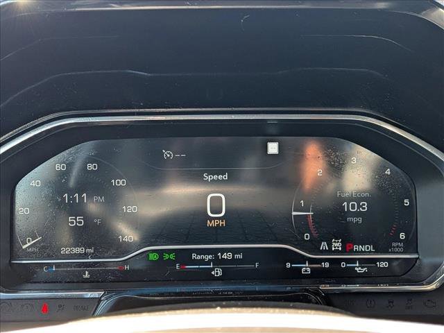 Used 2023 GMC Sierra 1500 Elevation image 11