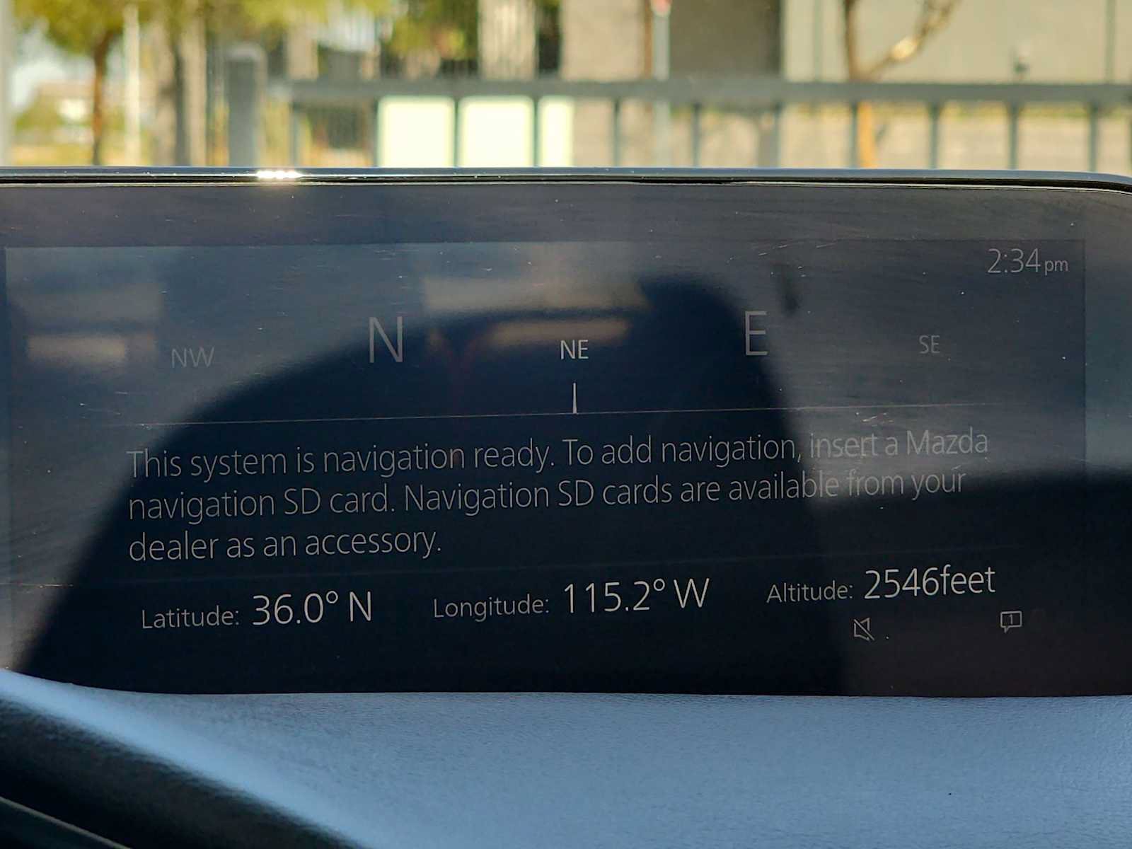 Used 2023 MAZDA MAZDA3 s FWD image 11