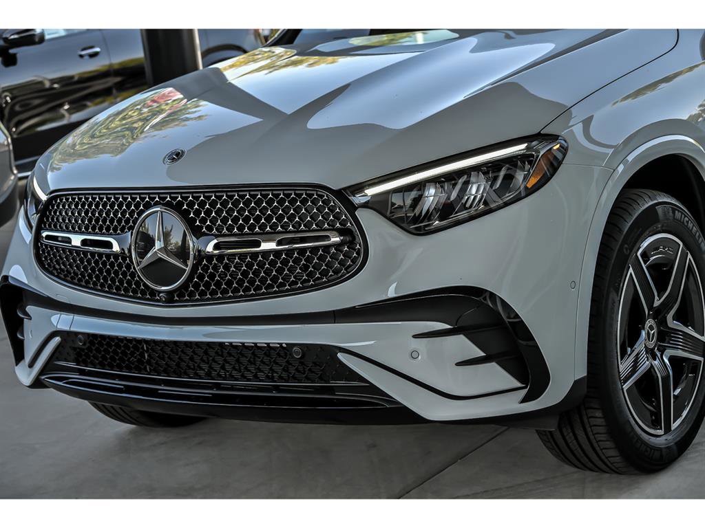 New 2026 Mercedes-Benz GLC 300 4MATIC image 4
