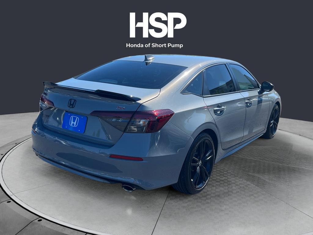 Used 2026 Honda Civic Si image 5