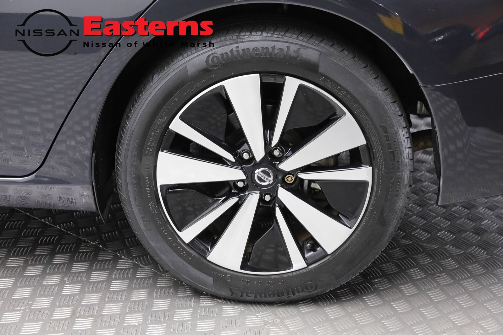 Used 2019 Nissan Altima 2.5 SV FWD image 8