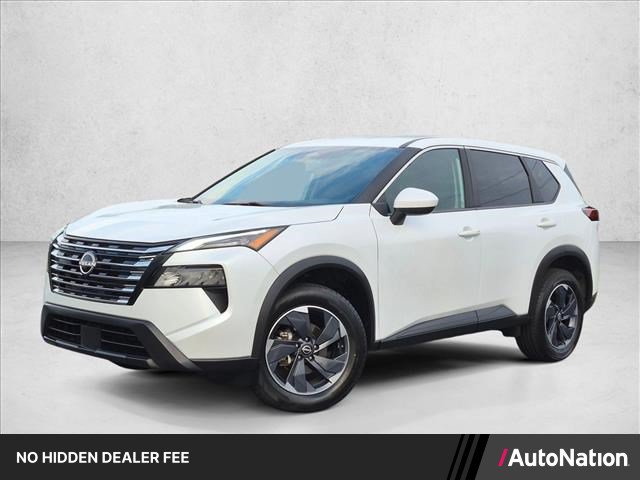 Used 2024 Nissan Rogue SV