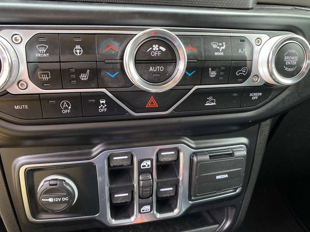 Used 2021 Jeep Wrangler Unlimited Sport image 14