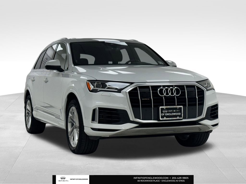 Used 2022 Audi Q7 3.0T Premium Plus w/ Premium Plus Package