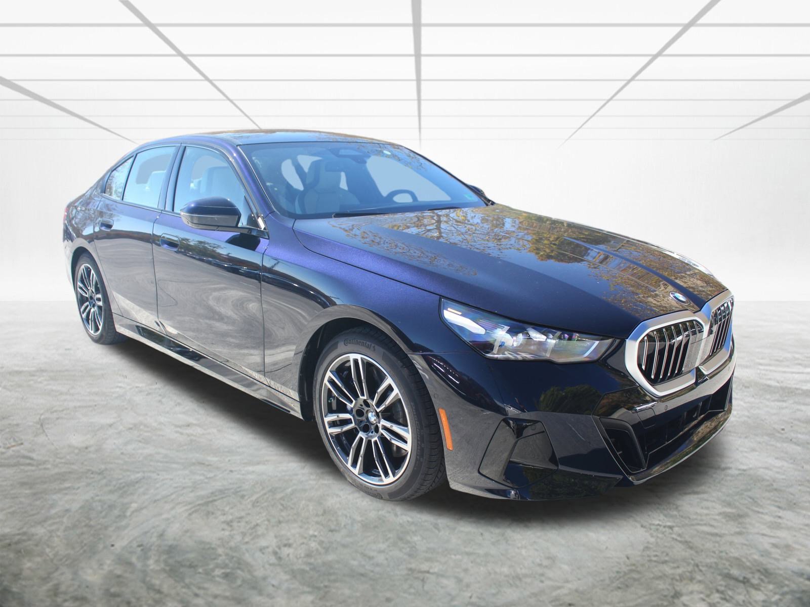 New 2026 BMW 540i xDrive w/ Executive Package