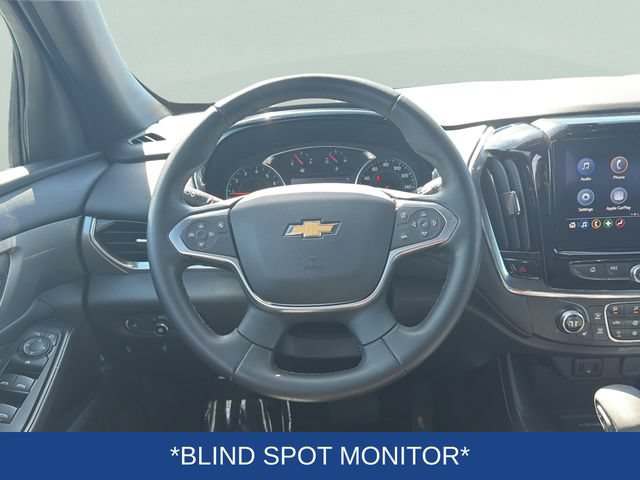 Used 2023 Chevrolet Traverse LT FWD image 8