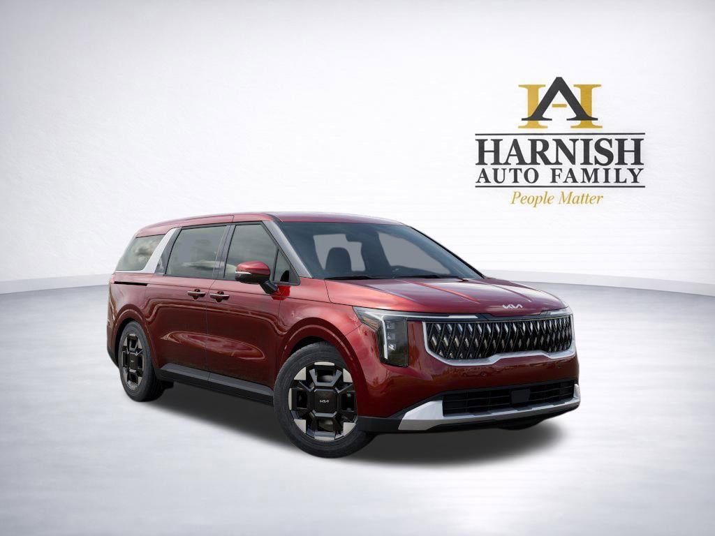 New 2026 Kia Carnival EX image 43