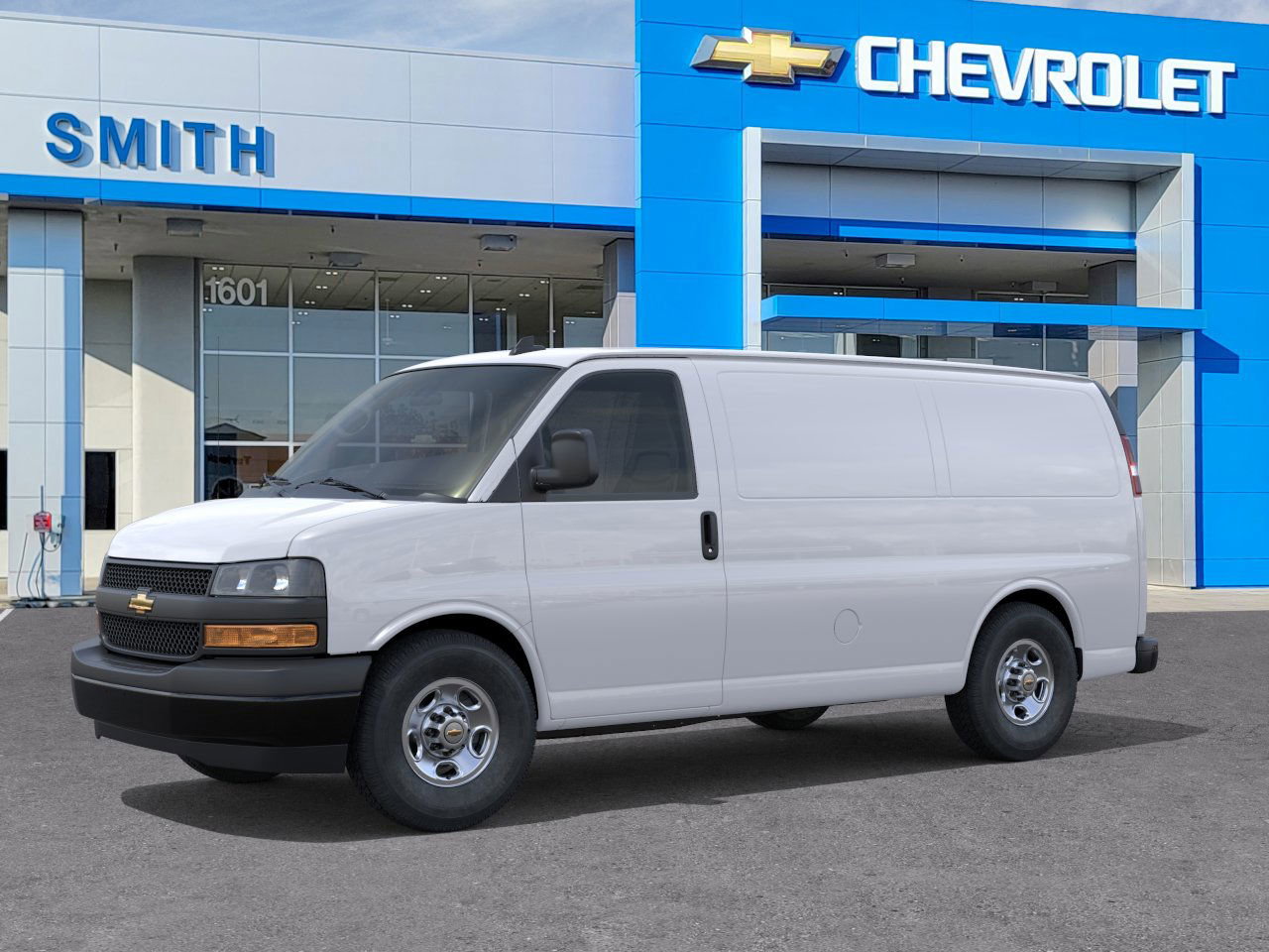 New 2025 Chevrolet Express 2500 image 26