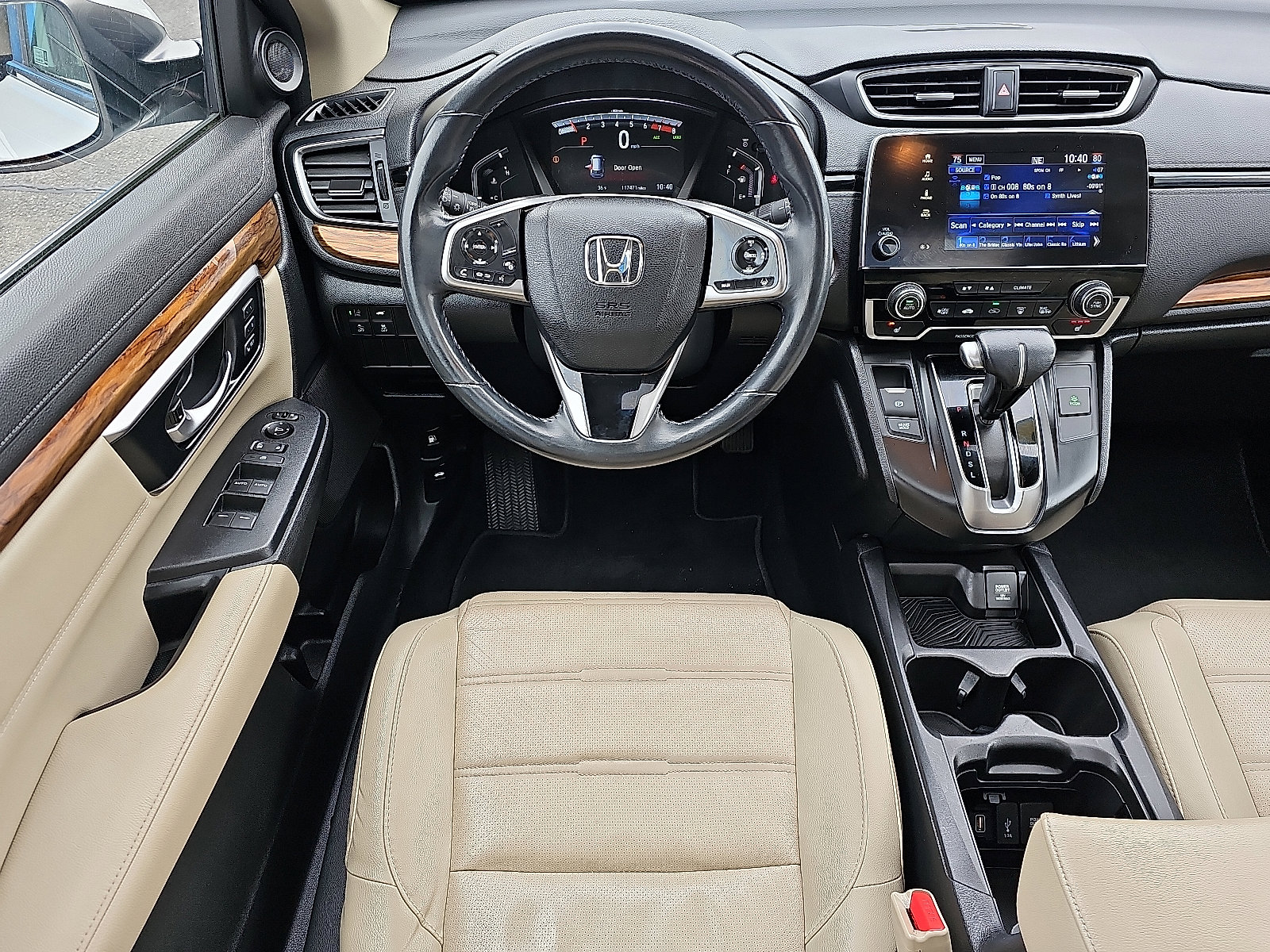 Used 2019 Honda CR-V EX-L image 12
