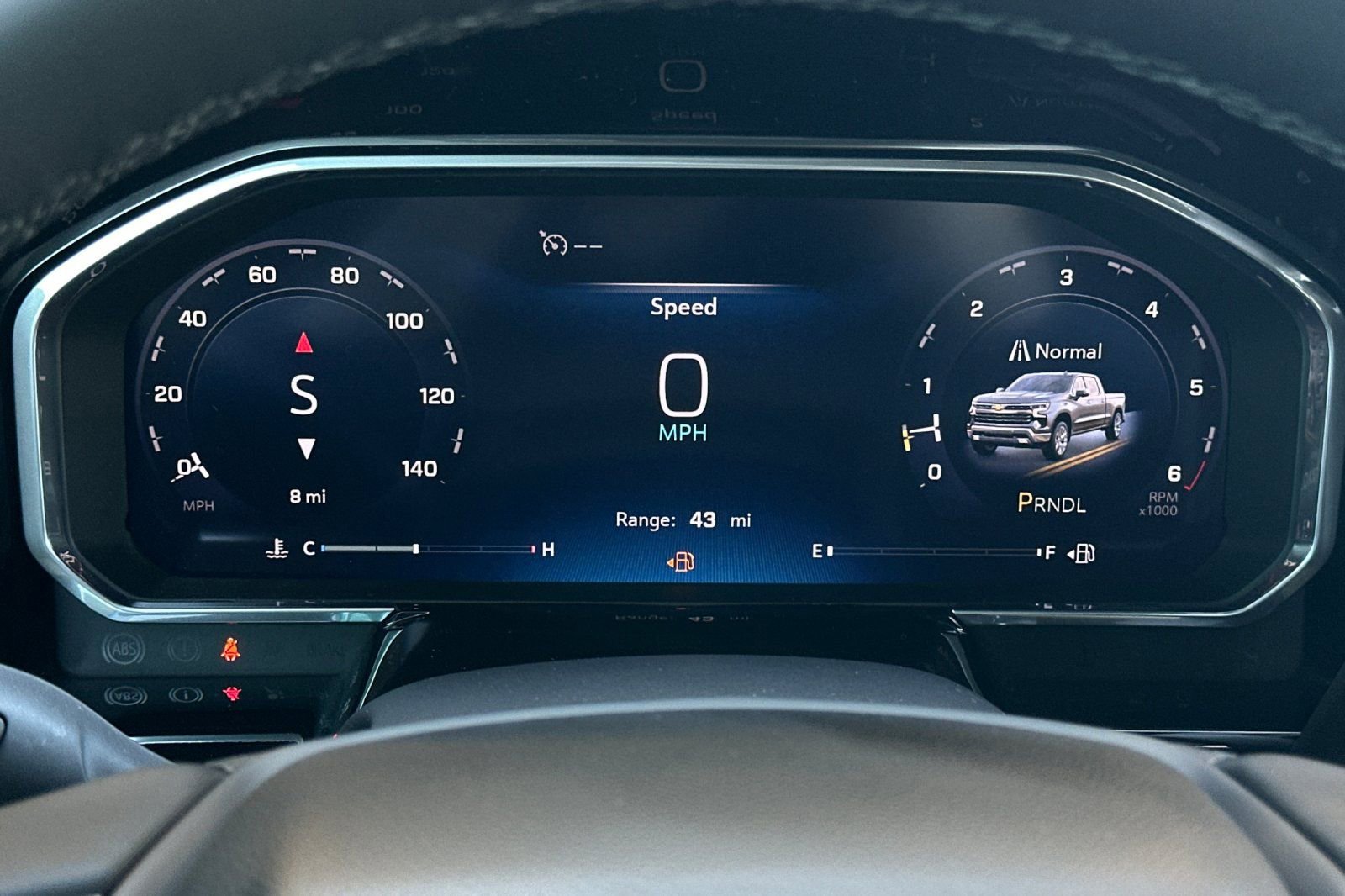 New 2026 Chevrolet Silverado 1500 LT image 24