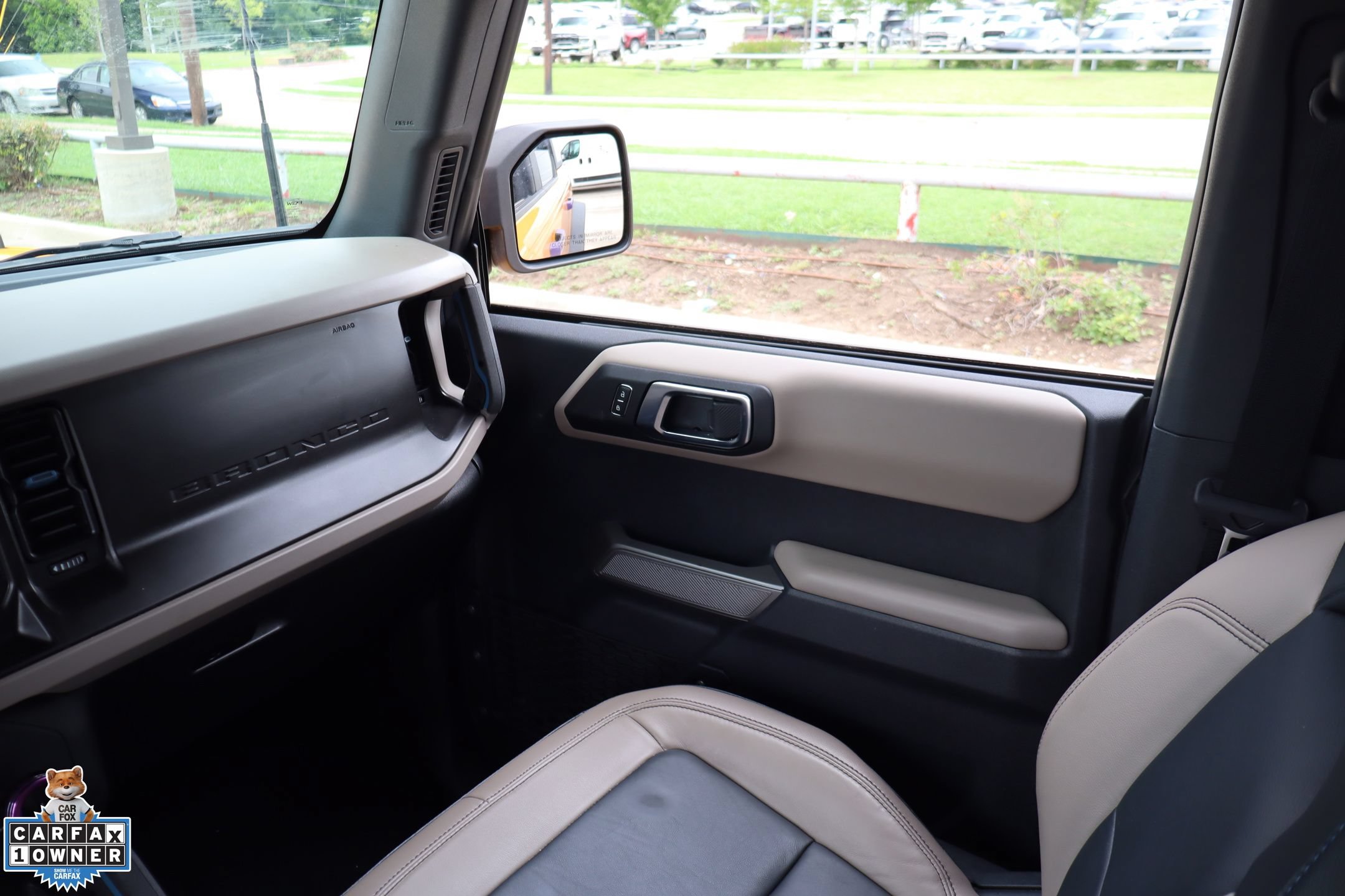 Used 2022 Ford Bronco Wildtrak AWD/4WD image 23