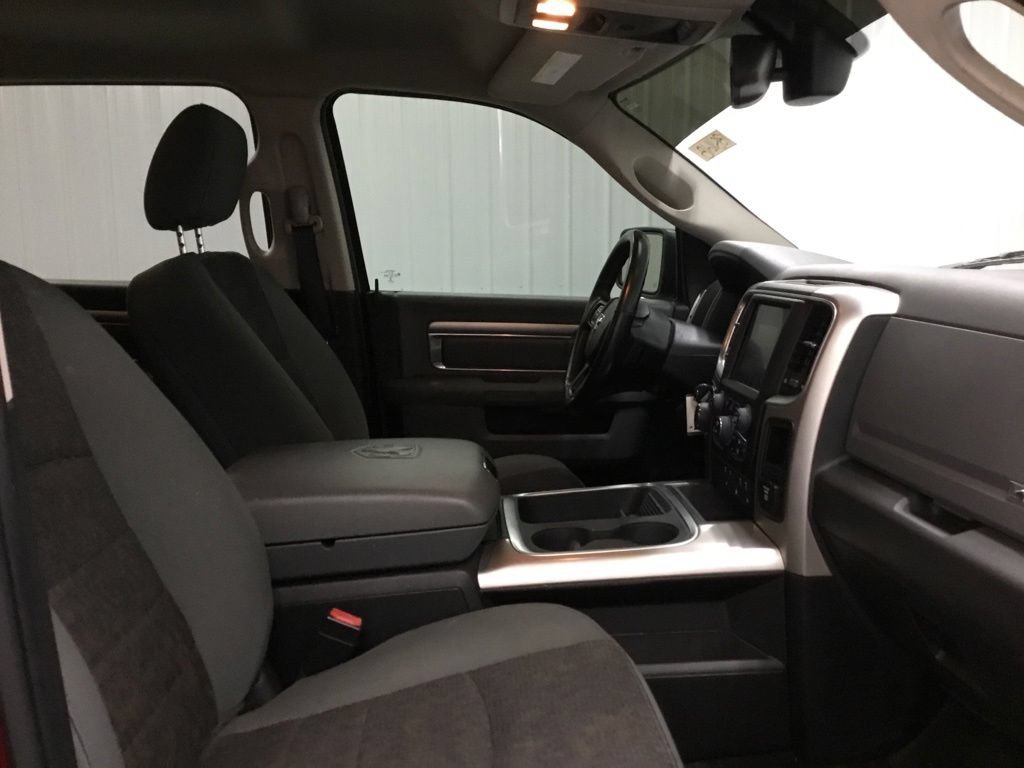 Used 2017 RAM 1500 Big Horn AWD/4WD image 24