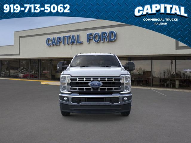 New 2026 Ford F350 XL w/ XL Chrome Package AWD/4WD image 6