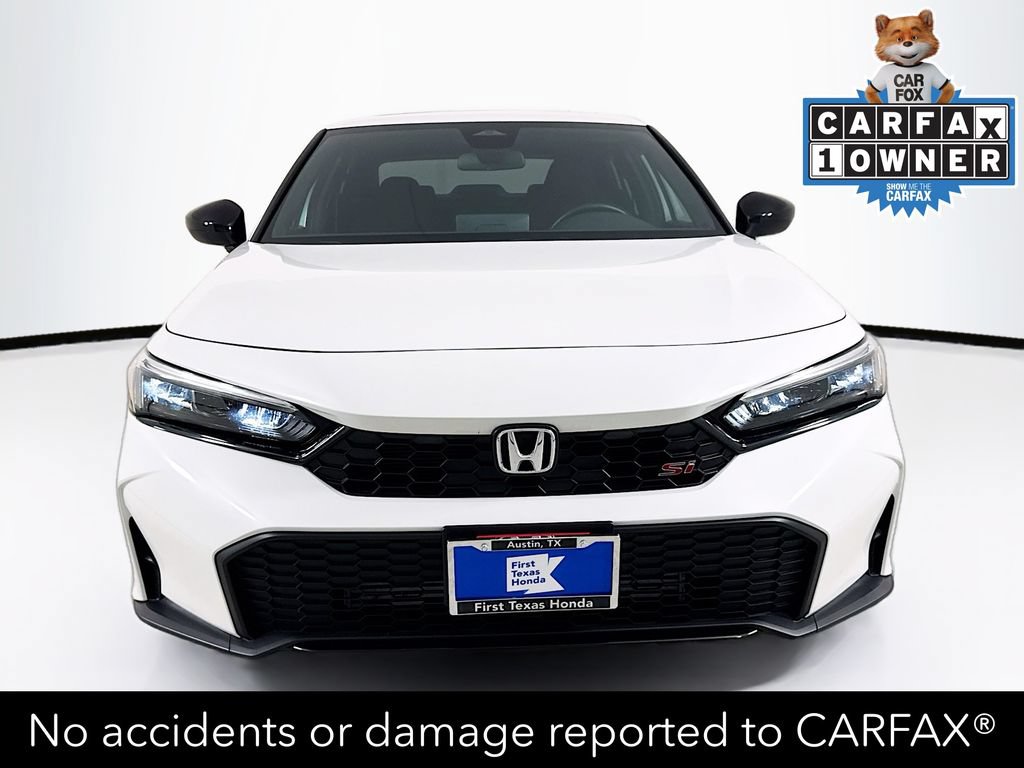 Used 2025 Honda Civic Si image 2