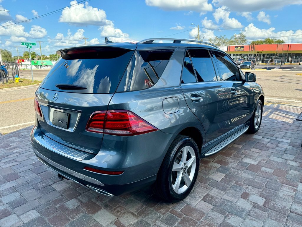 Used 2018 Mercedes-Benz GLE 350 image 9