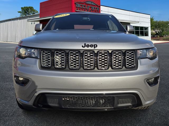 Used 2018 Jeep Grand Cherokee Altitude image 8