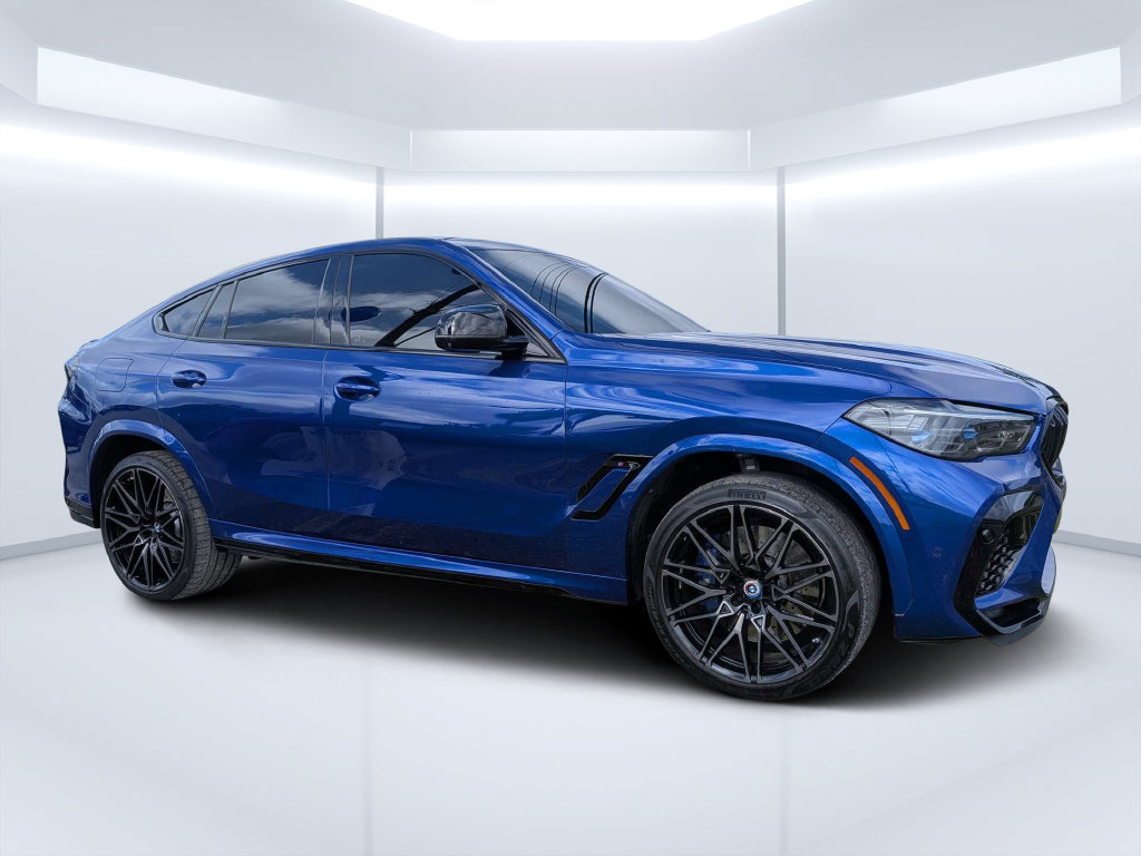 Used 2022 BMW X6 M w/ Competition Package AWD/4WD image 1