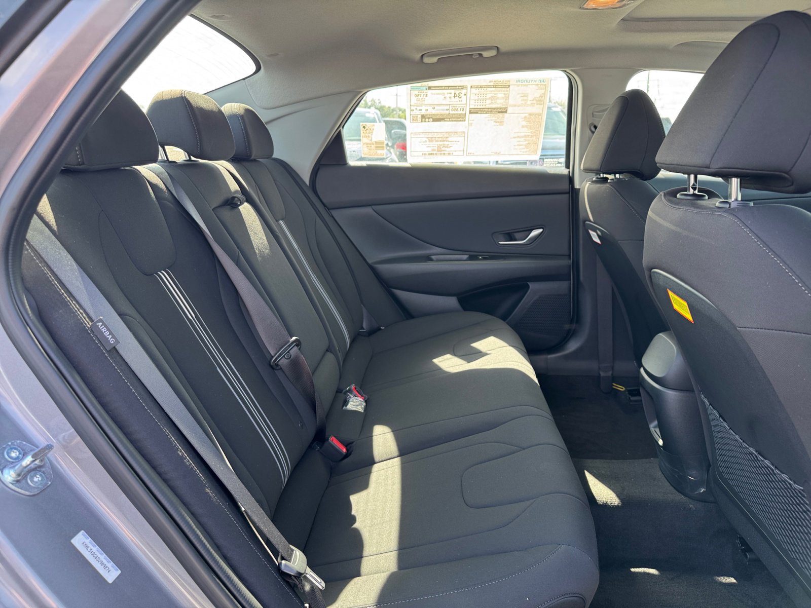 New 2025 Hyundai Elantra SEL image 26