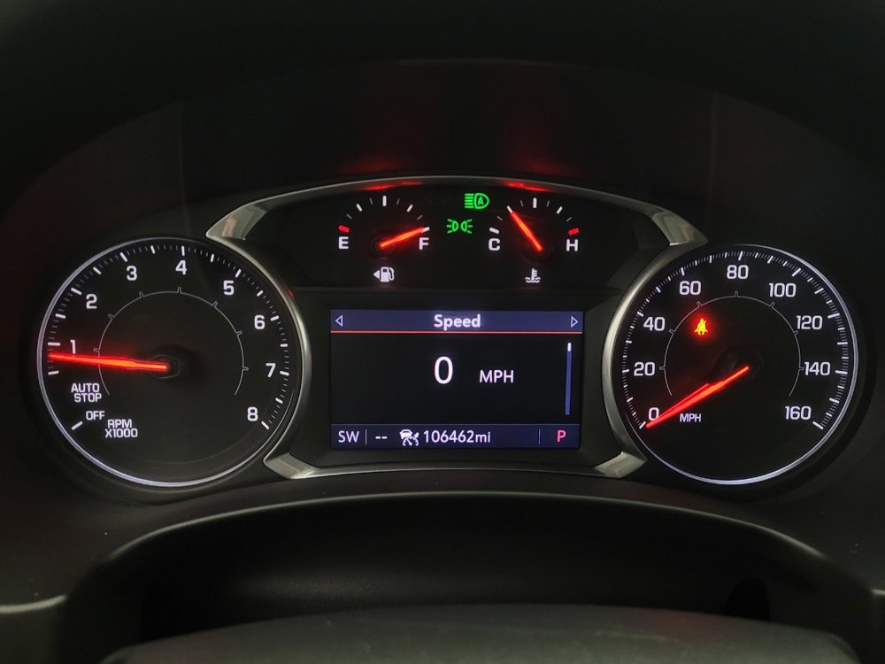 Used 2020 GMC Terrain SLT w/ Preferred Package image 23