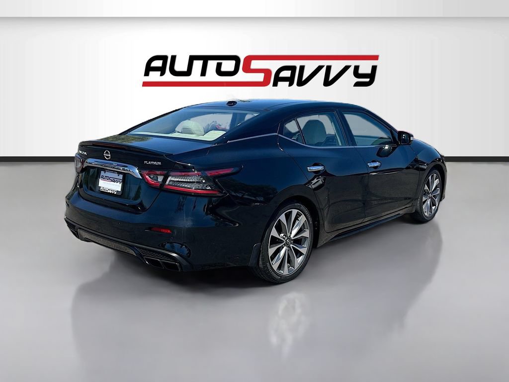 Used 2023 Nissan Maxima Platinum w/ Sport Mat Group FWD image 7