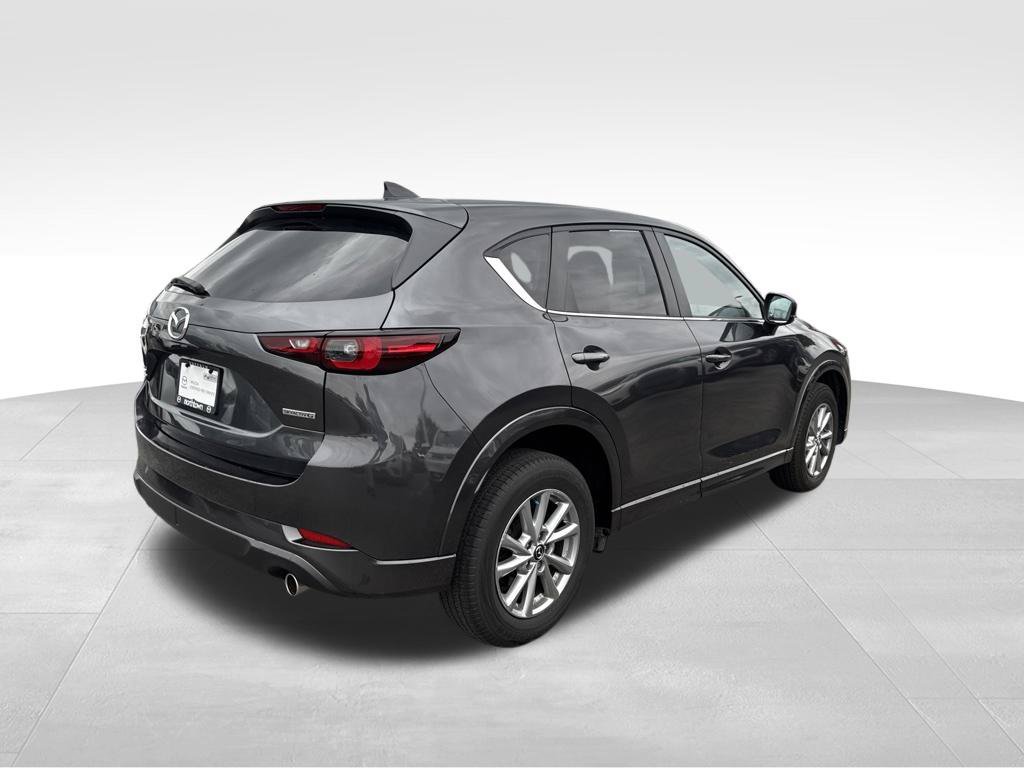 Certified 2024 MAZDA CX-5 AWD 2.5 S w/ Select Package image 29