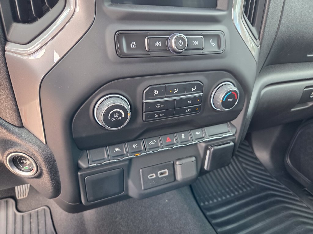 Certified 2024 Chevrolet Silverado 1500 Custom RWD image 24