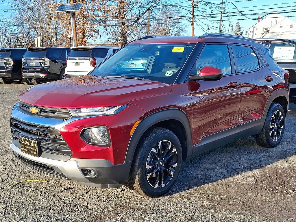 Used 2023 Chevrolet TrailBlazer LT w/ Convenience Package image 4
